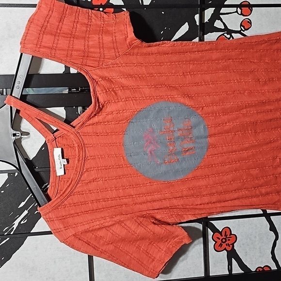 Brooke Mille‎ Open Shoulder Dress Medium NWT - Picture 2 of 7